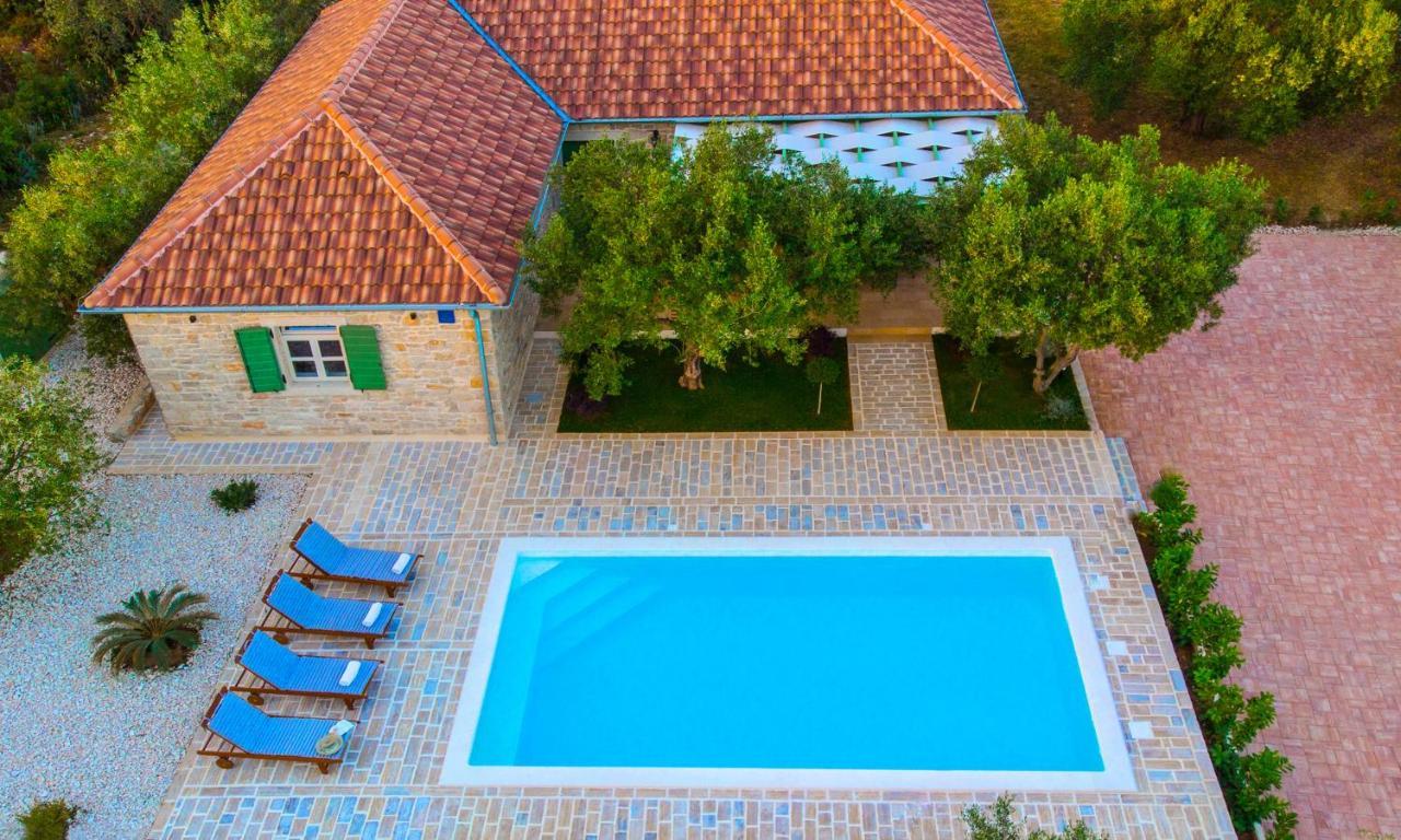 Vacation Home Mate Ceko Sukošan المظهر الخارجي الصورة